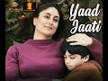 Yaad Reh Jaati Hai (From "The Buckingham Murders"B PRAAK SLOWED AND REVERB