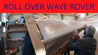 S2E23 How to Roll Over the Hull of your Wave Rover 650