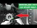 How To Test and Replace An Immobilzer Save Hundreds On Labor