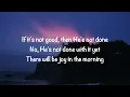 Download Lagu Tauren Wells - Joy In The Morning (with lyrics)(2022)