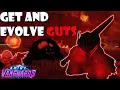 How To Get And Evolve Guts In Anime Vanguards Update 8 0