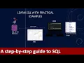 Structured Query Language SQL basics learn SQL A step-by-step guide to SQL
