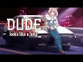 Dude (Looks Like a Lady) / Eurobeat Remix