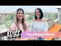 Top 5 Happy Hours in Tampa Bay