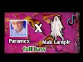 Download Lagu DJ PARAMEX VS MAK LAMPIR  RANDI TAUDI  FULL BASS : 2021