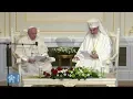 Download Lagu Patriarca ortodoxo Daniel recibe con gran cordialidad al Papa, a pesar de cuestiones espinosas