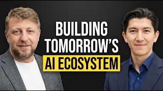Building Tomorrow’s AI Ecosystem | Mirjalol Soatov, AI Station Ventures