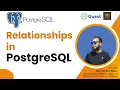 Relationship in PostgreSQL SQL Bangla Course for Professionals