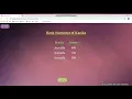 THE SPARK FOUNDATION TASK BASIC BANKING SYSTEM