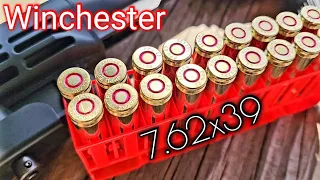 Download Winchester 7.62x39 Review \u0026 Shoot Ammo Test MP3