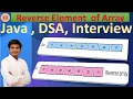 Reverse the Element Arrays Data Structure CDAC Coding Round Interview Leetcode