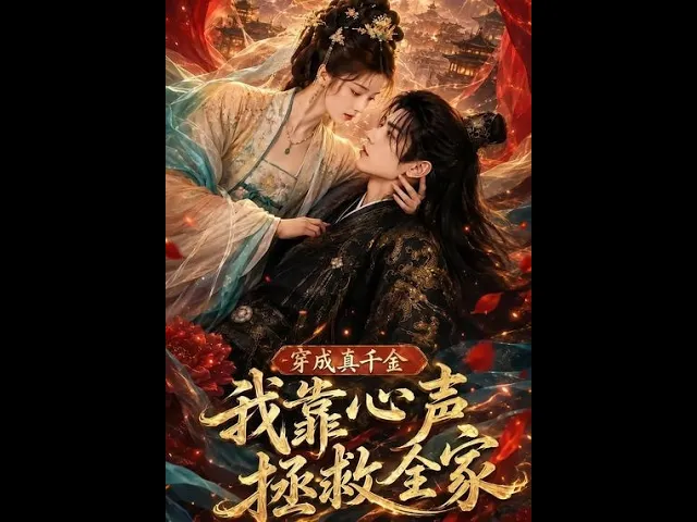 穿成真千金，我靠心声拯救全家