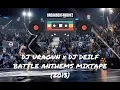 Download Lagu DJ Uragun x DJ Deilf - Battle Anthems Mixtape 2013 | Best Bboy Mixtape