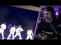 Director Reacts - BTS - 'Zero O’Clock' (LIVE from Map of the Soul ON:E)