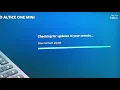 How to pair the Altice one voice remote to the Altice one box