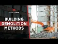 4 Building Demolition Methods and Safety Considerations