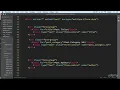 7 Creating the HTML edit form post page - CMS POSTS
