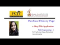 Web Project Task 35 1st year Semester 01 Java Institute eShop web application