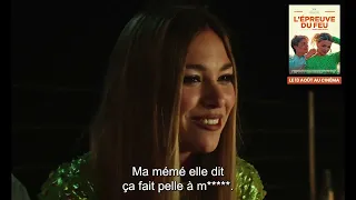 L'ÉPREUVE DU FEU - Teaser