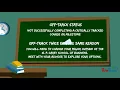 Major Map and eAdvisor