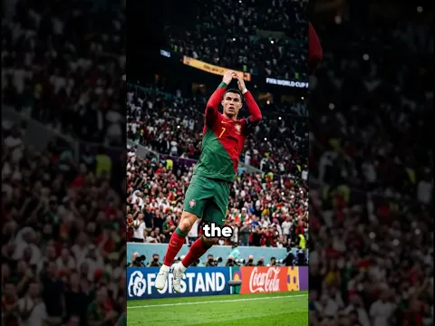 What if Ronaldo Won the World Cup Against Messi 😱