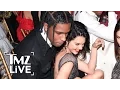 A AP Rocky Kendall Jenner Get Cozy At The Met Gala TMZ Live