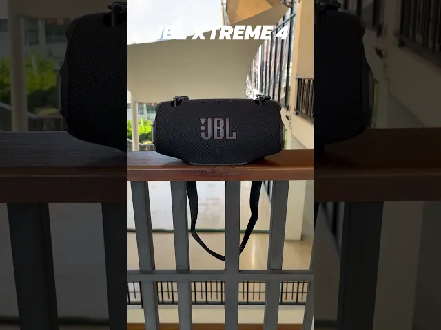 JBL Xtreme 4 - Portable Waterproof Speaker