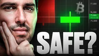 Is The Downside Risk Over For Bitcoin & Crypto? [My Trade Update]