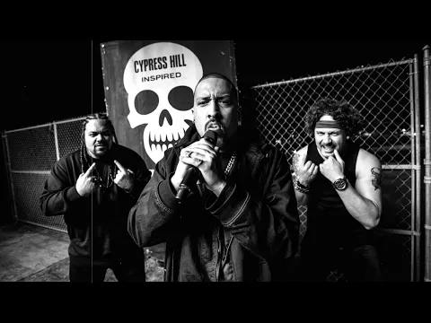 Cypress Hill Style – Psycho Album Mix | Gorillaz Inspired AI Remix | Trip-Hop, Alt Hip-Hop