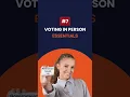 Top 10 Things to Know Before the Presidential Preference Election