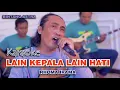 Lagu KARAOKE LAIN KEPALA LAIN HATI – Rhoma Irama | Dangdut Lawas | BASS GLER LO IKI