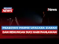 Lagu FULL Presiden Prabowo Pimpin Upacara Ziarah dan Renungan Suci Hari Pahlawan di TMP Kalibata (10/11)