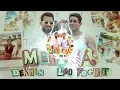 DENNIS & LÉO FOGUETE - MENINA [SEM VINHETA]