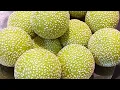 Download Lagu Sini Aqu Ajari Cara Membuat 100 Biji Onde-onde Enak, Empuk dan Kokoh  untuk isian snack Box Jualanku