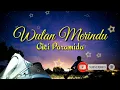 Download Lagu Wulan Merindu | Karaoke Lirik Cici Paramida \