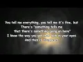 Dayglow - Then It All Goes Away (Lyrics)