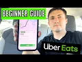 Uber Eats Driver Beginner Guide Step By Step