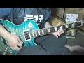 Zenless Zone Zero BGM 404 error Livehouse guitar cover