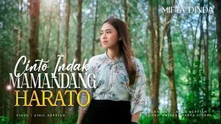 mifta dinda cinto indak mamandang harato lagu minang