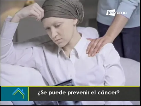 ¿Se puede prevenir el cáncer?