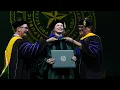 LIVE Baylor Research Doctoral Commencement December 2025