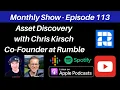 Asset Discovery with Chris Kirsch Co-Founder at runZero
