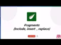 Including Thymeleaf Templates Include insert replace Spring boot tutorial in hindi