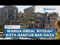 Download Lagu Militer Israel Akui Tel Aviv Alami Kehancuran Parah seperti Gaza seusai Dibombardir Iran