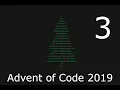 Advent of Code 2019 - Day 3