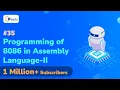 Programming of 8086 in Assembly Language Part 2 Instruction Set and Programming of 8087