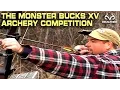 The Monster Bucks XV Archery Competition