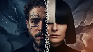 post malone ft sia you betrayed me lyrics video 