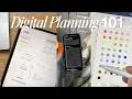 How to Use Your iPad As a Planner Beginner s Guide to Digital Planning