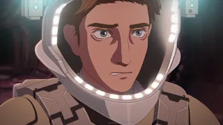 home orange original short animation